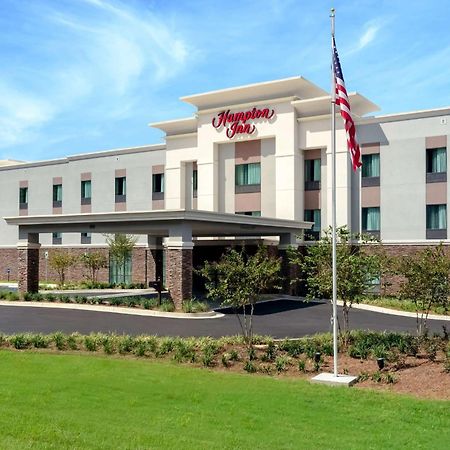 Hampton Inn Wetumpka Kültér fotó
