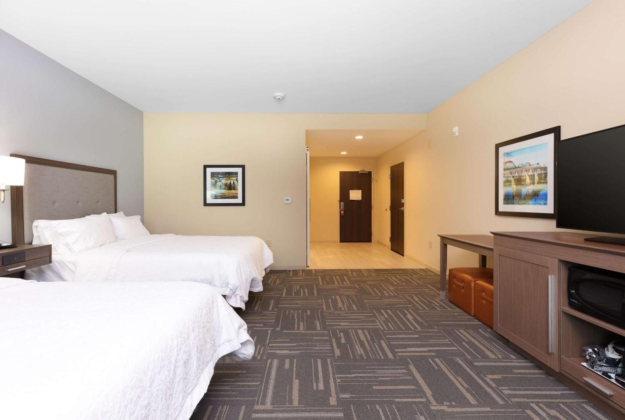 Hampton Inn Wetumpka Kültér fotó