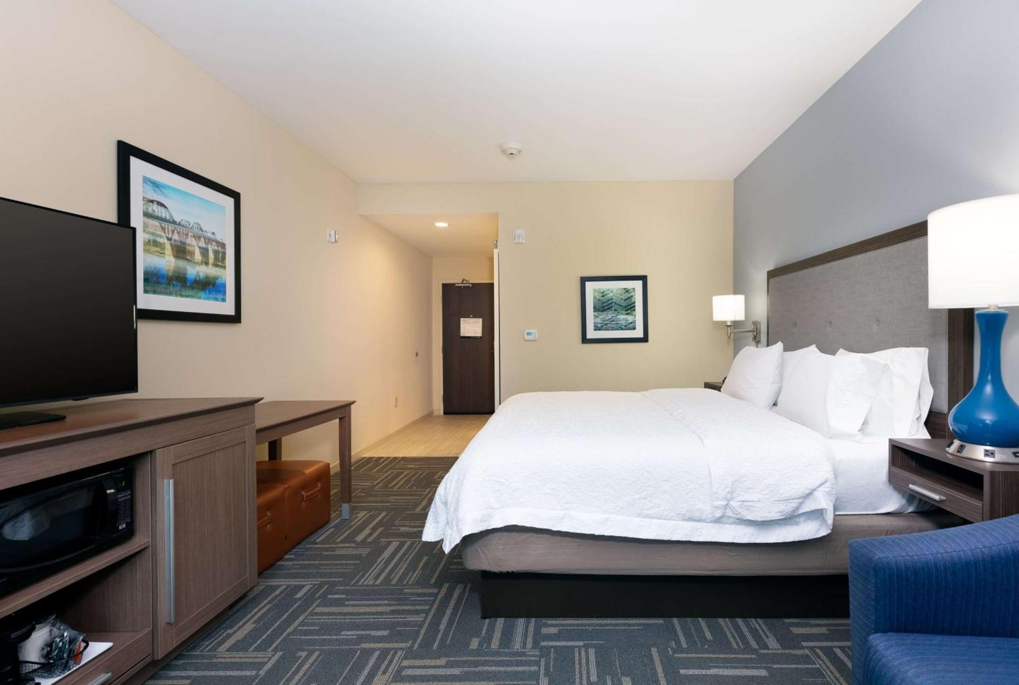 Hampton Inn Wetumpka Kültér fotó