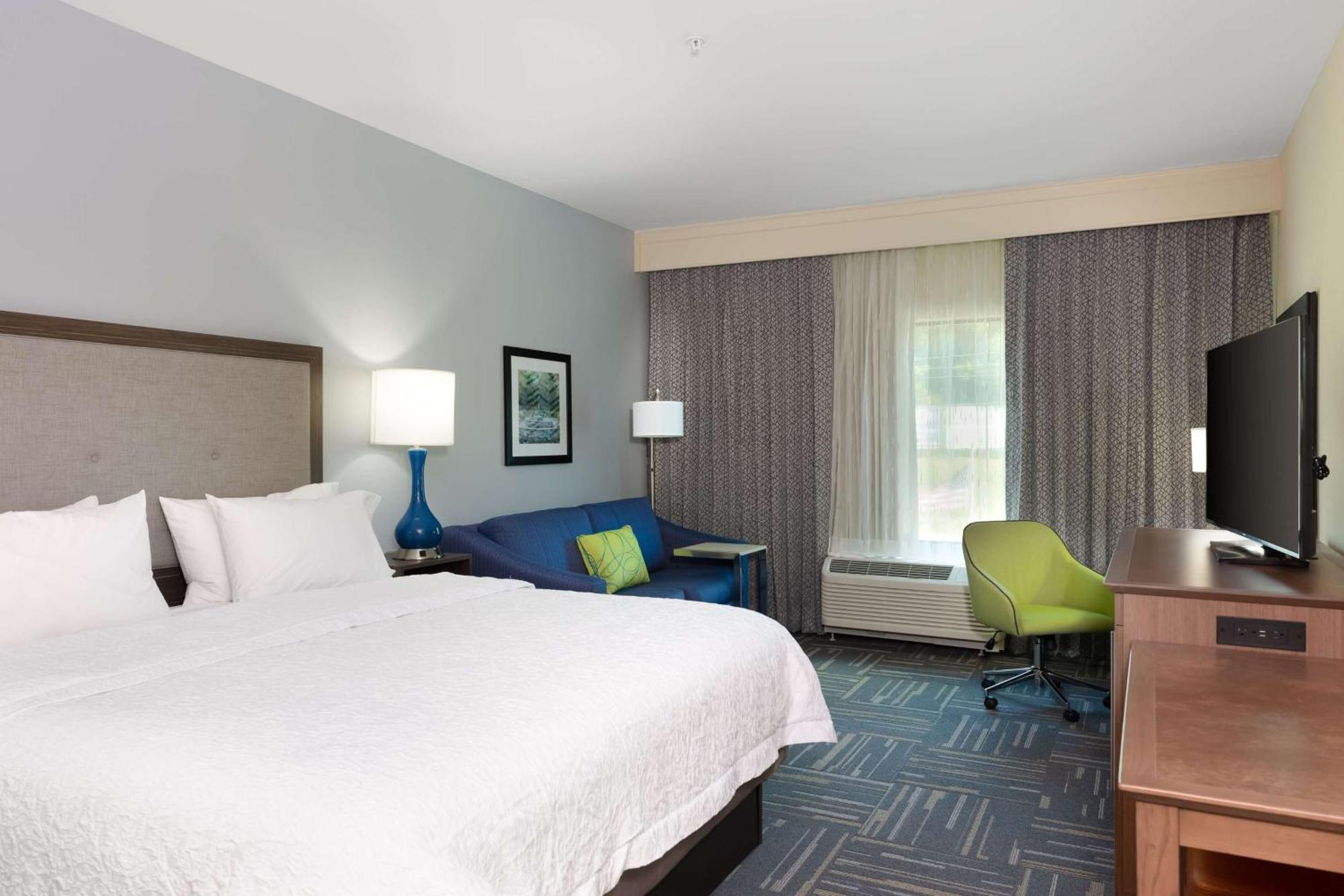 Hampton Inn Wetumpka Kültér fotó
