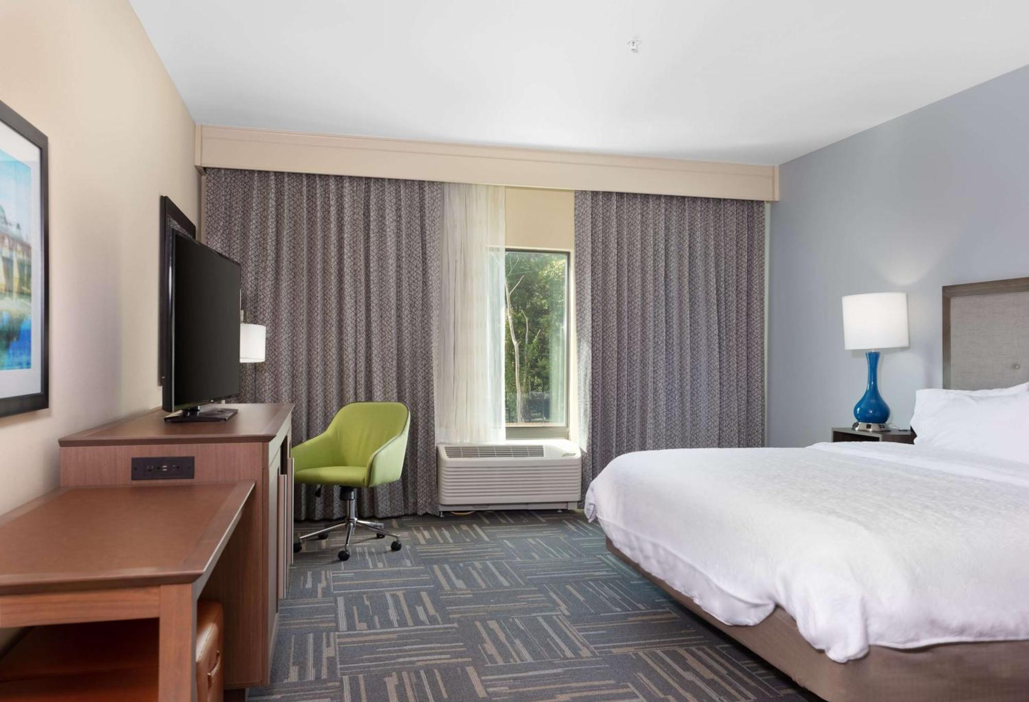 Hampton Inn Wetumpka Kültér fotó