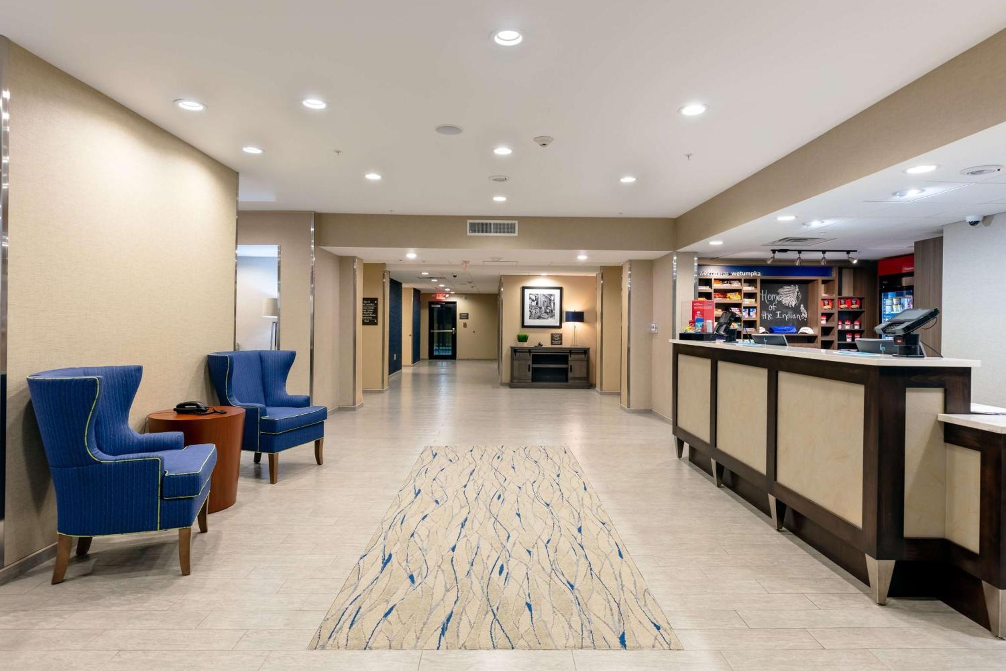 Hampton Inn Wetumpka Kültér fotó