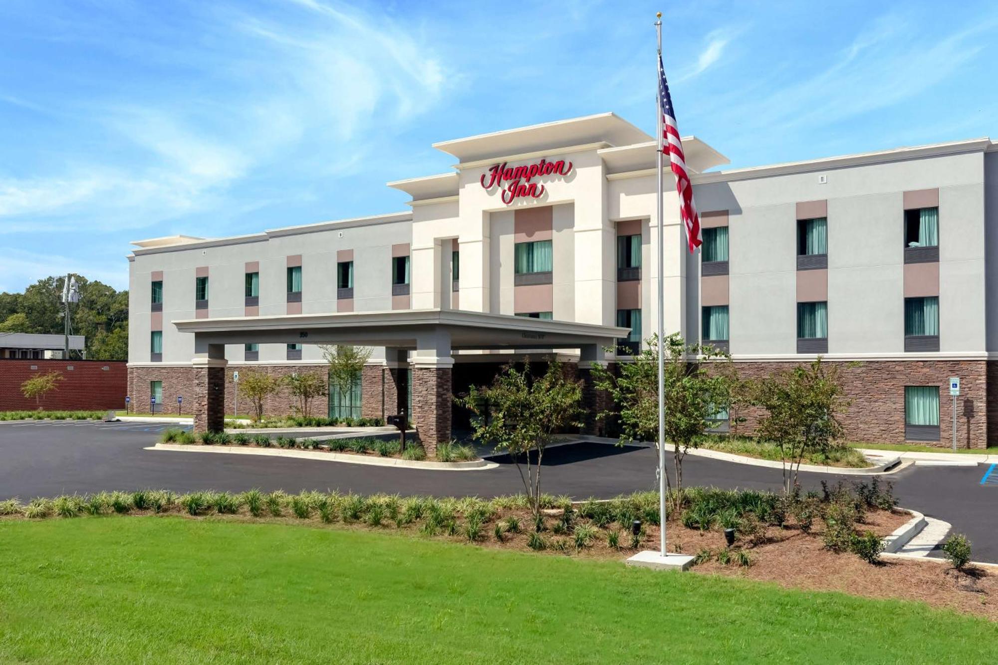Hampton Inn Wetumpka Kültér fotó