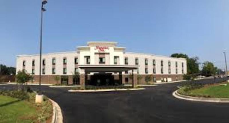 Hampton Inn Wetumpka Kültér fotó
